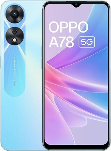 Oppo A78 5G